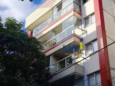 Apartamento com 2 dormitórios para alugar, 55 m² por R$ 2.593,00/mês - Jardim da Penha - V