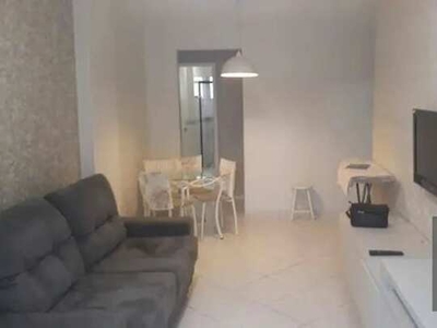 Apartamento com 2 dormitórios para alugar, 55 m² por R$ 3.700,01/ano - Centro - Balneário