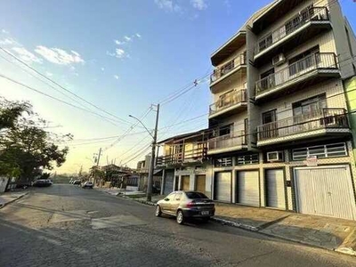 Apartamento com 2 dormitórios para alugar, 55 m² por R$ 809/mês - Vargas - Sapucaia do Sul