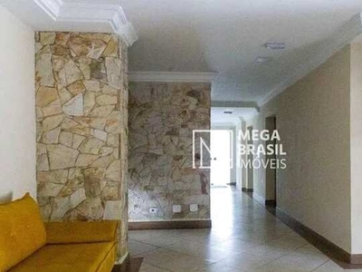 Apartamento com 2 dormitórios para alugar, 56 m² por R$ 2.370,00/mês - Vila Prudente (Zona