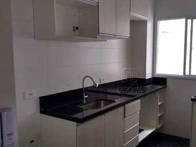 Apartamento com 2 dormitórios para alugar, 57 m² por R$ 2.105,00/mês - Vila Assunção - San