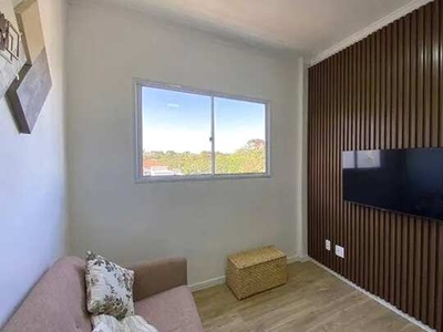 Apartamento com 2 dormitórios para alugar, 57 m² por R$ 2.289,00/mês - Jardim Dona Irma