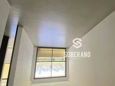Apartamento com 2 dormitórios para alugar, 58 m² por R$ 2.000/mês - Aeroclube - João Pesso