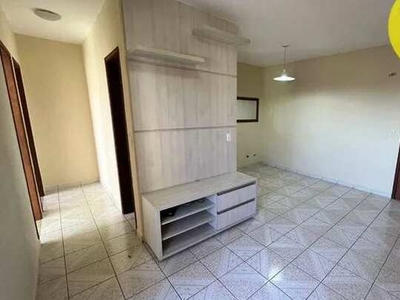 Apartamento com 2 dormitórios para alugar, 60 m² - Centro - São Bernardo do Campo/SP