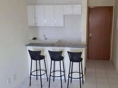 Apartamento com 2 dormitórios para alugar, 60 m² por R$ 1.000,00/mês - Vila Nossa Senhora