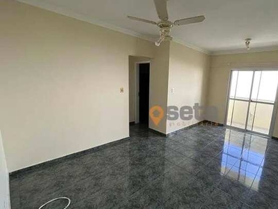 Apartamento com 2 dormitórios para alugar, 60 m² por R$ 2.505,00/mês - Jardim das Indústri