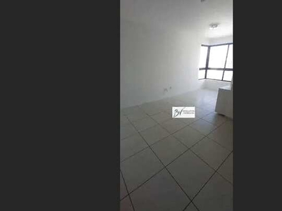 Apartamento com 2 dormitórios para alugar, 60 m² por R$ 3.000/mês - Boa Viagem - Recife/PE