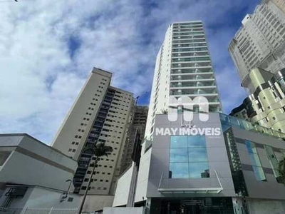 Apartamento com 2 dormitórios para alugar, 62 m² por R$ 3.990,00/mês - Centro - Itajaí/SC