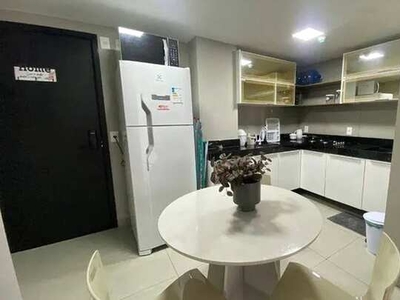 Apartamento com 2 dormitórios para alugar, 62 m² por R$ 4.500,01/mês - Bessa - João Pessoa