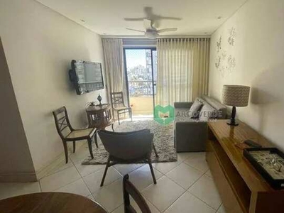 Apartamento com 2 dormitórios para alugar, 62 m² por R$ 6.055,00/mês - Pinheiros - São Pau