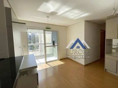 Apartamento com 2 dormitórios para alugar, 64 m² por R$ 2.690,00/mês - Jardim Monções - Lo