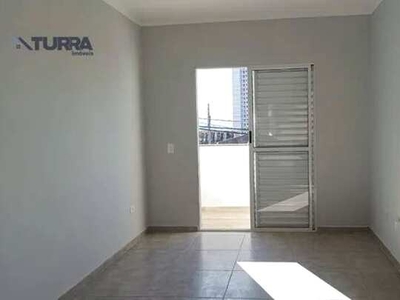 Apartamento com 2 dormitórios para alugar, 65 m² por R$ 2.122,00/mês - Alvinópolis - Atiba