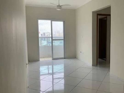 Apartamento com 2 dormitórios para alugar, 65 m² por R$ 2.200,02/mês - Mirim - Praia Grand