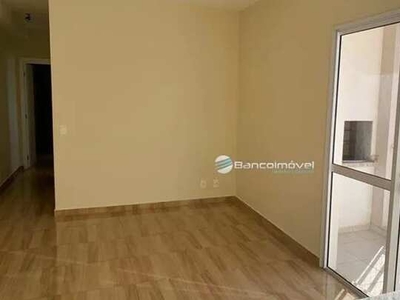 Apartamento com 2 dormitórios para alugar, 65 m² por R$ 2.540/mês - Condomínio Rossi Mais