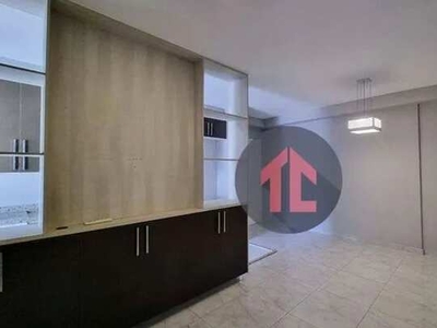 Apartamento com 2 dormitórios para alugar, 65 m² por R$ 4.052,83/mês - Cambuí - Campinas/S