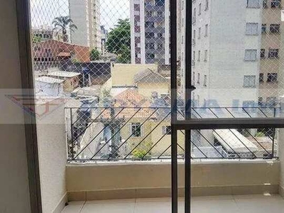 Apartamento com 2 dormitórios para alugar, 65m² - São Judas - São Paulo/SP