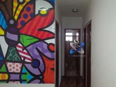 Apartamento com 2 dormitórios para alugar, 68 m² por R$ 3.740/mês - Jardim Aquarius - São