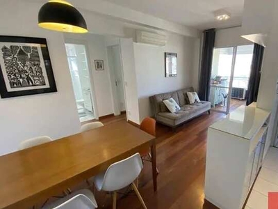 Apartamento com 2 dormitórios para alugar, 69 m² por R$ 6.154,00/mês - Bela Vista - São Pa