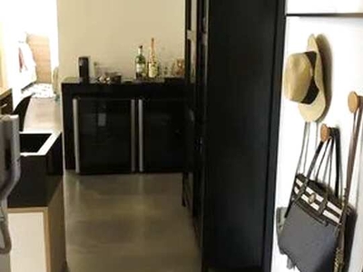 Apartamento com 2 dormitórios para alugar, 69 m² por R$ 7.160,00/mês - Brooklin - São Paul