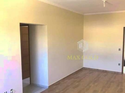 Apartamento com 2 dormitórios para alugar, 70 m² por R$ 1.215,88/mês - Jardim Ana Emilia