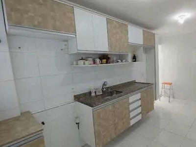 Apartamento com 2 dormitórios para alugar, 70 m² por R$ 1.800,00/mês - Vila Augusto - Mauá