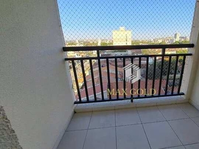 Apartamento com 2 dormitórios para alugar, 70 m² por R$ 2.205,07/mês - Vila Nossa Senhora