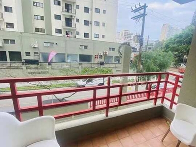 Apartamento com 2 dormitórios para alugar, 70 m² por R$ 2.300,00/mês - Enseada - Guarujá/S