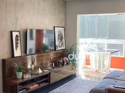 Apartamento com 2 dormitórios para alugar, 70 m² por R$ 2.700,00/mês - Souza Cruz - Brusqu