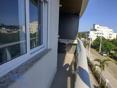 Apartamento com 2 dormitórios para alugar, 70 m² por R$ 5.600,00/mês - Campeche - Florianó