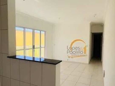 Apartamento com 2 dormitórios para alugar, 71 m² por R$ 2.700/mês - Alvinópolis - Atibaia