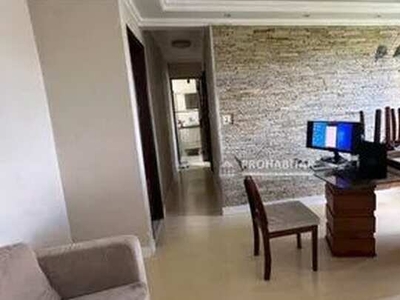 Apartamento com 2 dormitórios para alugar, 73 m² por R$ 2.000,40/mês - Vila São José - São