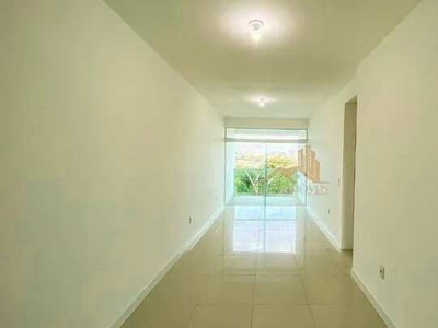 Apartamento com 2 dormitórios para alugar, 75 m² por R$ 2.375/mês - Centro - São Pedro da