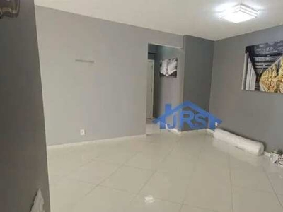 Apartamento com 2 dormitórios para alugar, 76 m² por R$ 4.868/mês - Empresarial 18 do Fort