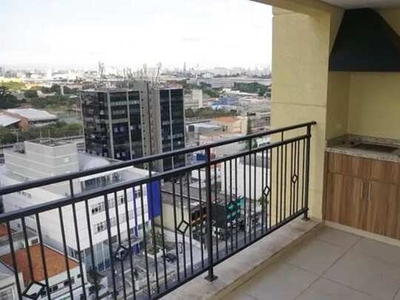 Apartamento com 2 dormitórios para alugar, 76 m² por R$ 5.098,03/mês - Santana - São Paulo
