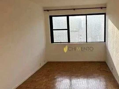 Apartamento com 2 dormitórios para alugar, 76 m² por R$ 5.938,00/mês - Vila Mariana - São