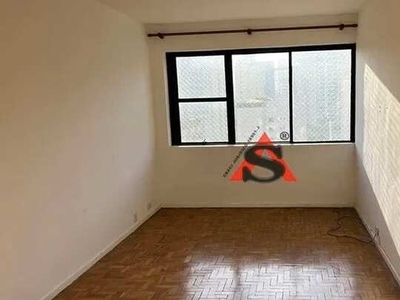 Apartamento com 2 dormitórios para alugar, 78 m² por R$ 5.903,17 - Vila Mariana - São Paul