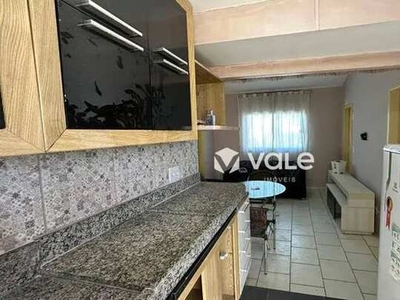 Apartamento com 2 dormitórios para alugar, 80 m² por R$ 2.250,00/mês - 106 Norte (Arne 12