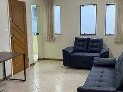Apartamento com 2 dormitórios para alugar, 80 m² por R$ 2.700,00/mês - Parque Campolim - S
