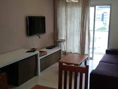 Apartamento com 2 dormitórios para alugar, 80 m² por R$ 5.975,00/mês - Moema - São Paulo/S