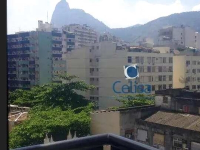 Apartamento com 2 dormitórios para alugar, 80 m² por R$ 6.160/mês - Botafogo - Rio de Jane