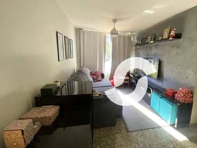 Apartamento com 2 dormitórios para alugar, 82 m² por R$ 4.838,14/mês - São Francisco - Nit