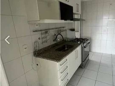 Apartamento com 2 dormitórios para alugar, 87 m² por R$ 3.800,00/mês - Morumbi - São Paulo