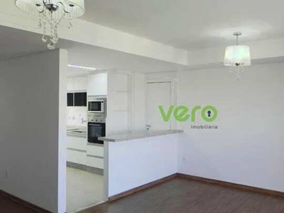 Apartamento com 2 dormitórios para alugar, 97 m² por R$ 5.733,72/mês - Vila Frezzarin - Am