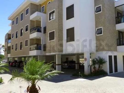 Apartamento com 2 dormitórios para alugar, 99 m² por R$ 4.792,00 - Campeche - Florianópoli