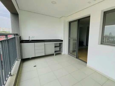 Apartamento com 2 dormitórios para locação no Tatuapé, São Paulo, SP