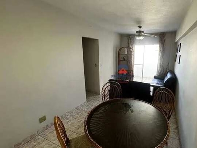 Apartamento com 2 dorms, Caiçara, Praia Grande - R$ 250 mil, Cod