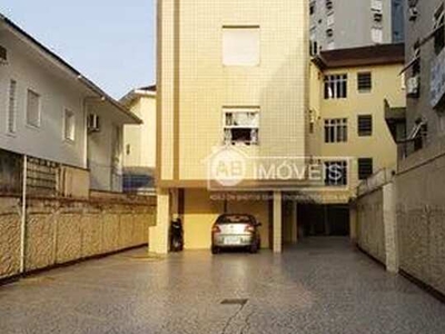 Apartamento com 2 dorms, Gonzaga, Santos - R$ 370 mil, Cod: 650