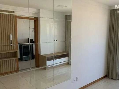 Apartamento com 2 quartos, 58 m² - venda ou aluguel - Itapuã - Vila Velha/ES