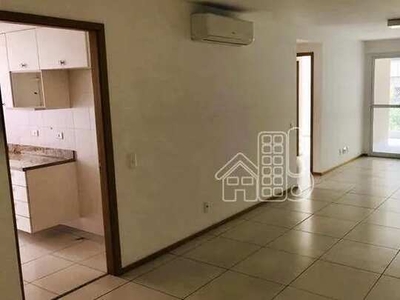 Apartamento com 2 quartos, 90 m² - venda por R$ 790.000 ou aluguel por R$ 4.100/mês - Icar
