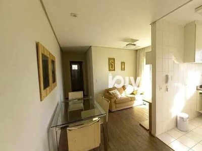 Apartamento com 2 quartos e 1 vaga para alugar, 55 m² pacote por R$ 5.132/mês - Vila Cleme